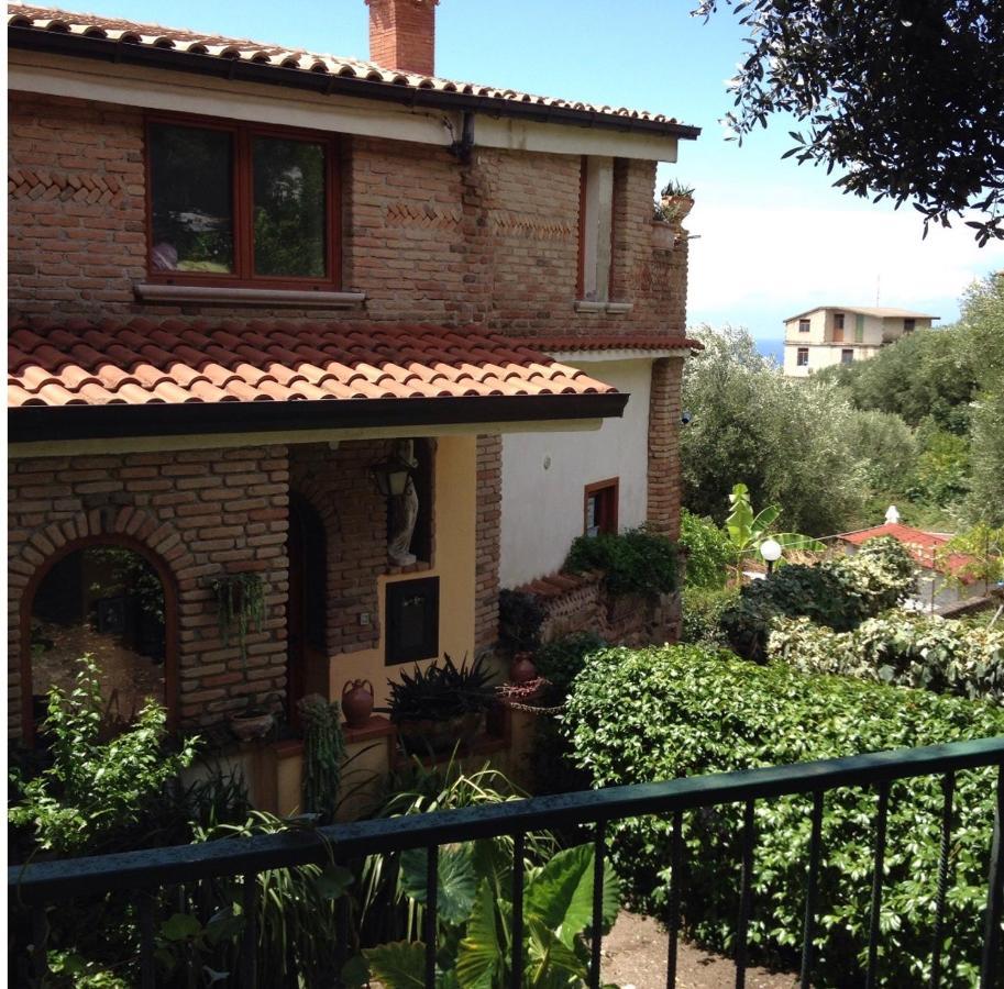 Il Vicolo Palinuro Villa Pisciotta Exterior photo