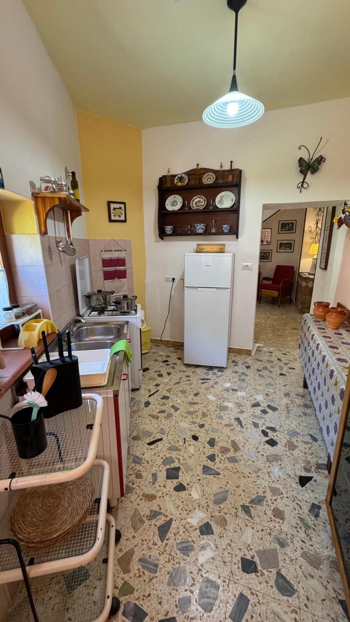 Il Vicolo Palinuro Villa Pisciotta Exterior photo